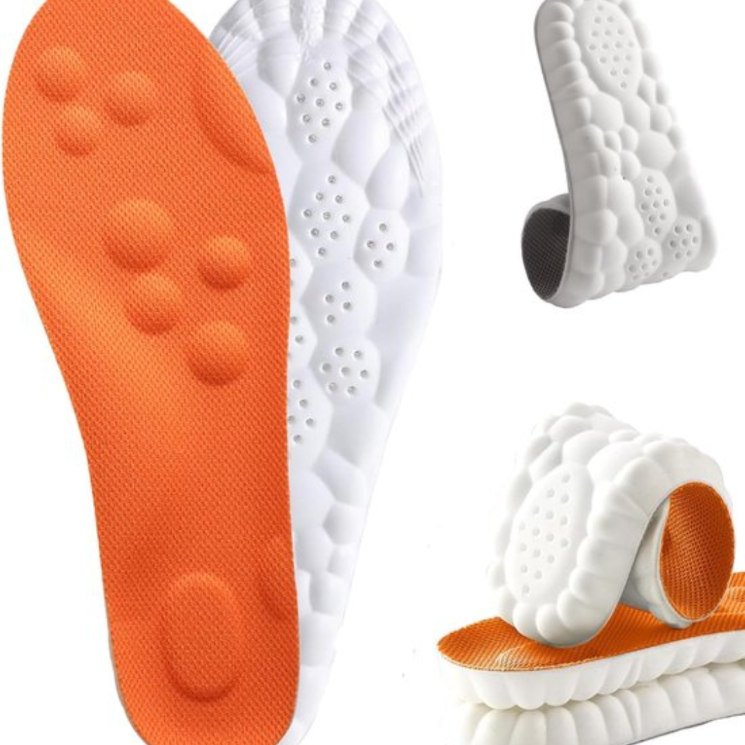 StepRelief™ | Massage Inlegzolen