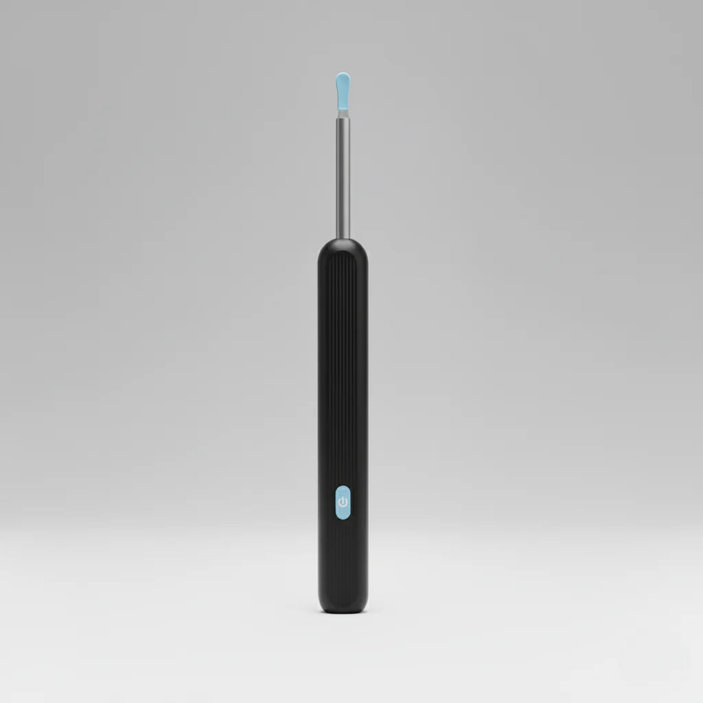 EarVision Pro™ – Slimme Oorreiniger met Camera
